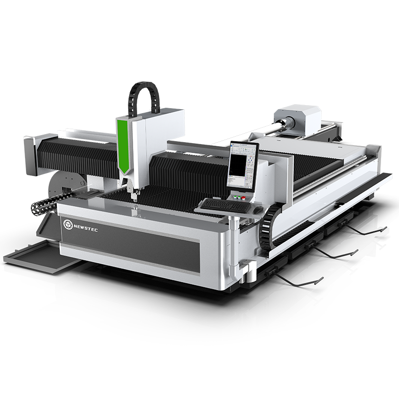 Hot Sale! Hot Sale Laser Cutter Metal Tube 1500w 1000w Fiber Laser Cutting Machine For Stainless Steel Pipe