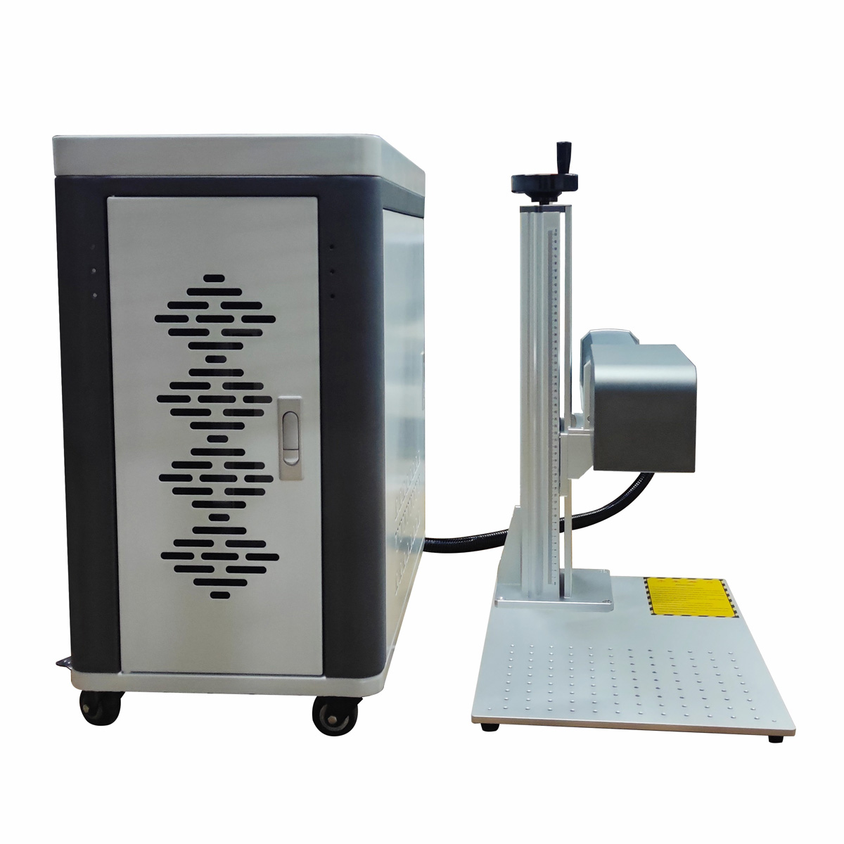 200w fiber laser engraving machine 3d fiber laser engraver marking machine
